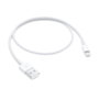 Apple Cable USB A a Lightning 0,5 m Blanco